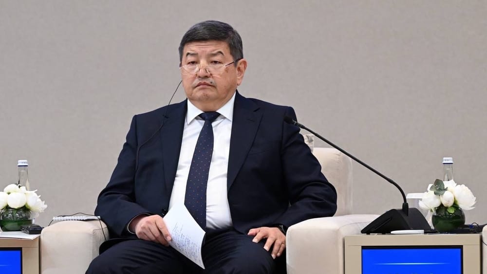 Кыргызстан и Узбекистан стремятся довести товарооборот до $2 млрд – Акылбек Жапаров изображение публикации