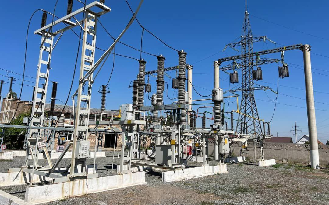 В каких районах Бишкека 29 марта возможны отключения электроэнергии — список