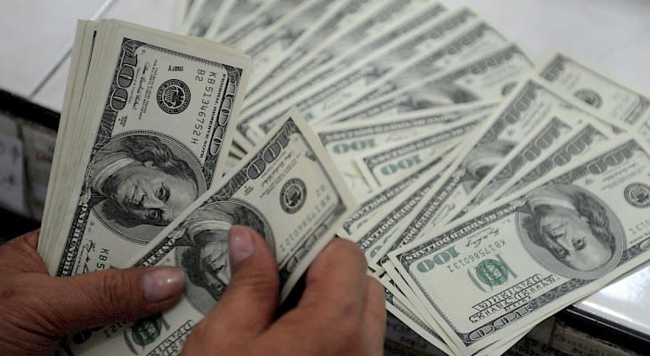 Курс доллара в Кыргызстане снизился до 87-87.6 сома изображение публикации