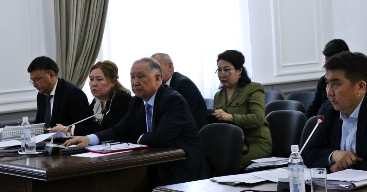 В «Кыргызиндустрии» обнаружены массовые финансовые нарушения – материалы направлены в ГКНБ изображение публикации