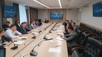 Кыргызстан и Татарстан подписали меморандум о сотрудничестве в сфере строительства изображение публикации