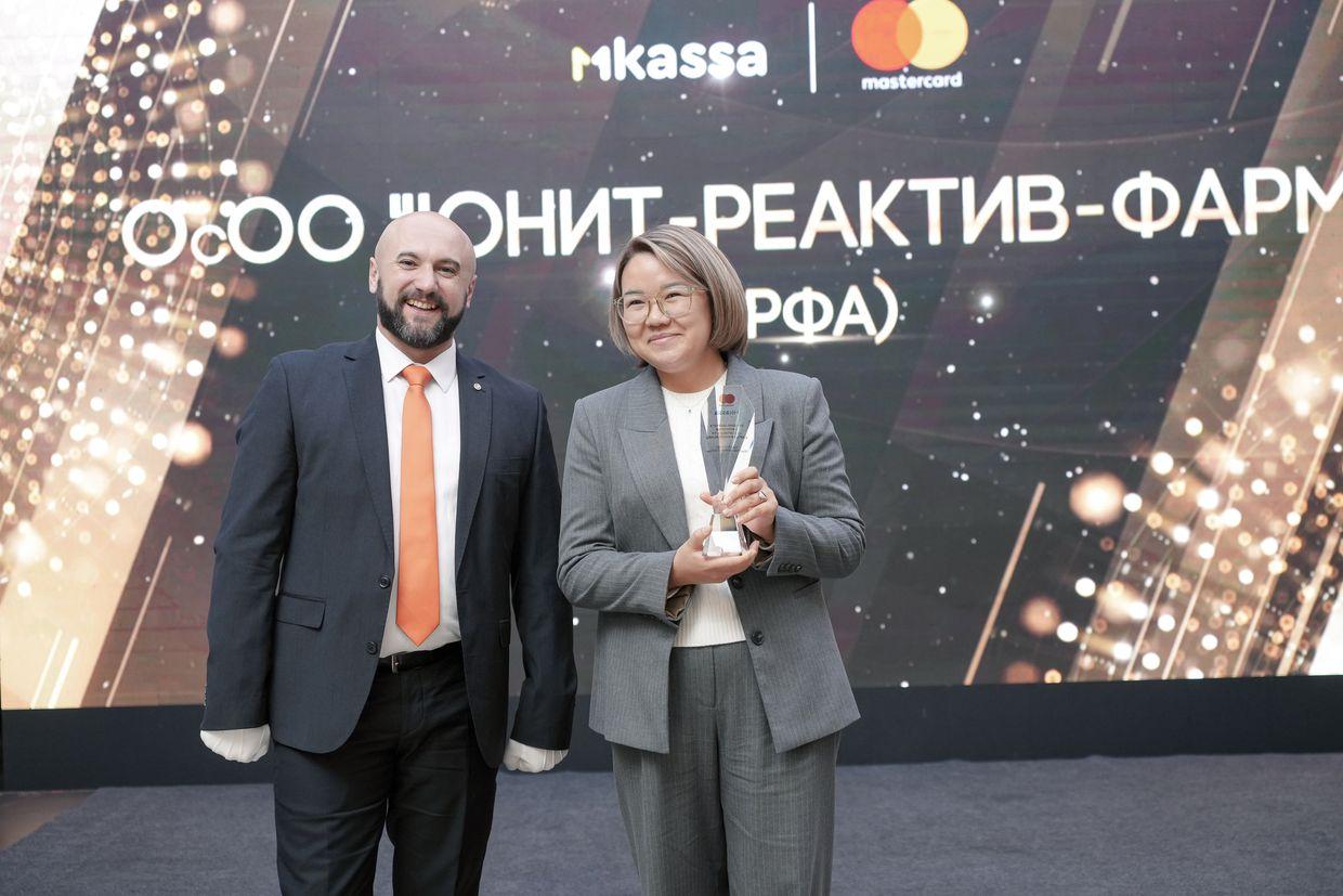 MKassa Mastercard Awards 2024: MBANK наградил лучших партнеров