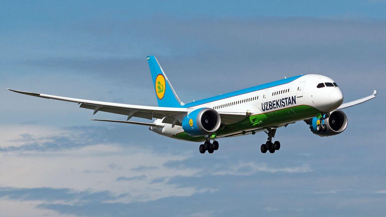 Uzbekistan Airways закупит 14 самолетов Boeing Dreamliner