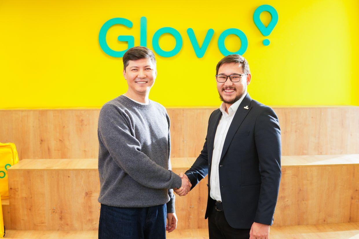 Электронная подпись в Кыргызстане: Glovo и AddSign бросают вызов бумажной бюрократии