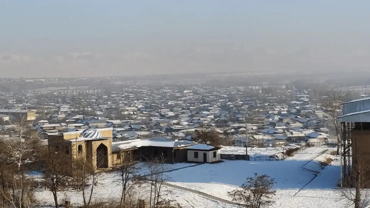 В Узгенском районе на 14 гектарах в рамках ГЧП планируют построить современный рынок