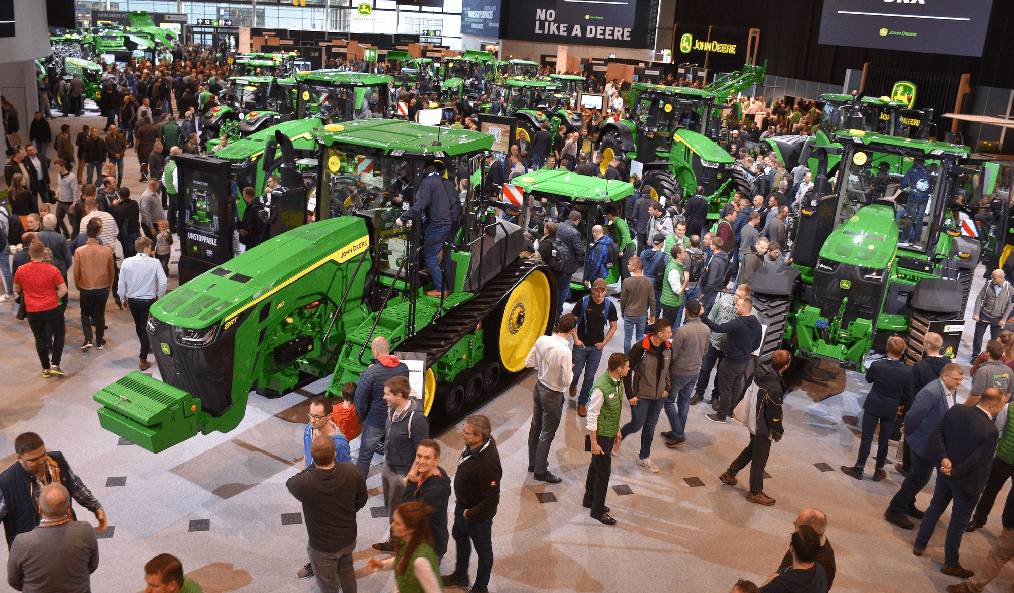 Агропромышленники КР получили скидку на участие во всемирной выставке  Agritechnica в Ганновере