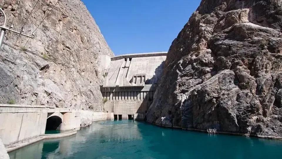 Токтогульское водохранилище перестало наполняться