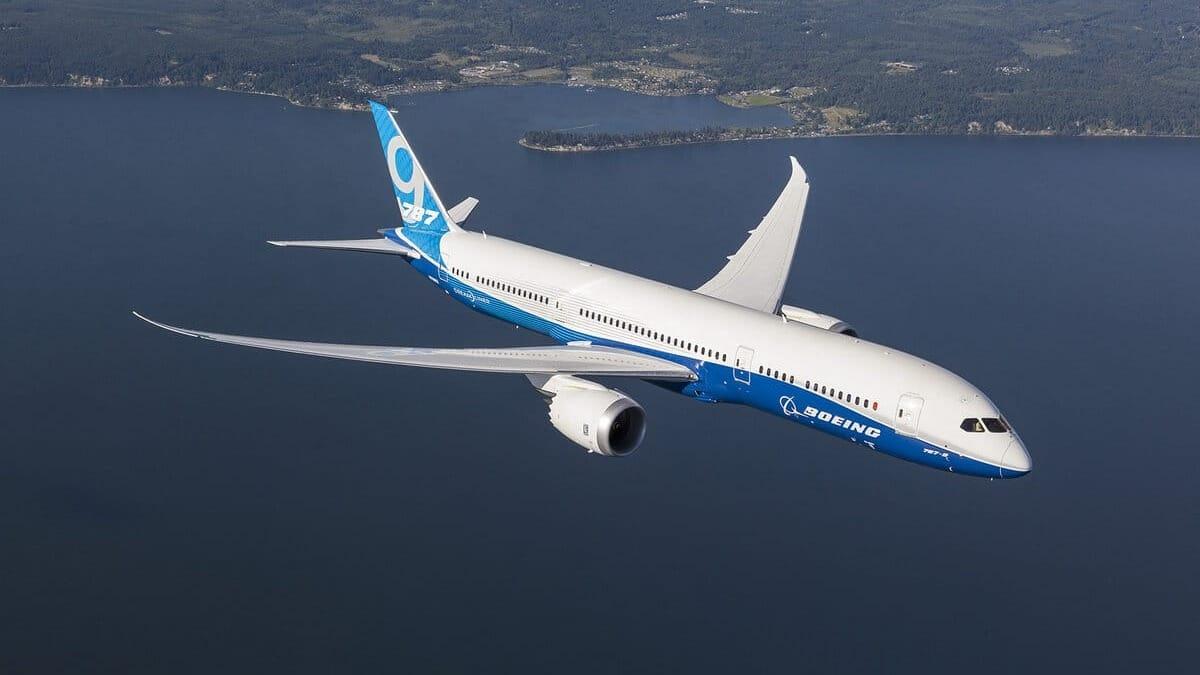 Boeing поставит в Казахстан самолет Dreamliner для прямого рейса в США