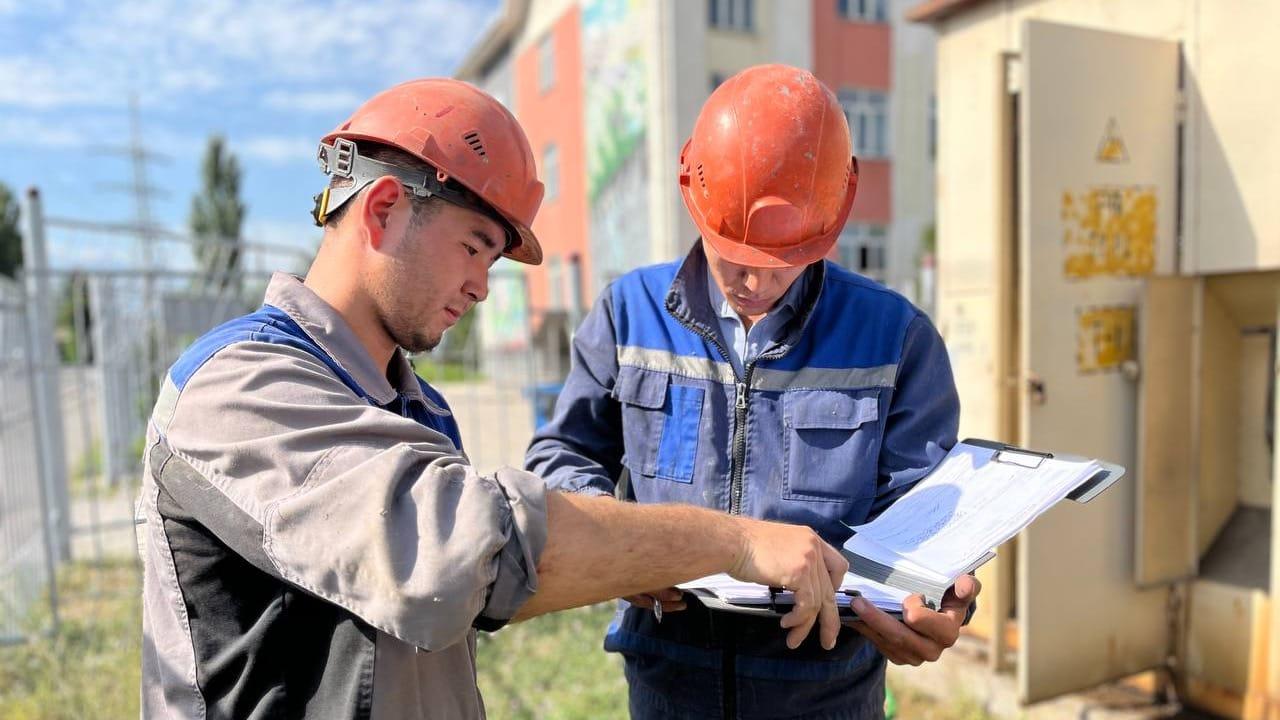 В каких районах Бишкека не будет электричества 7 августа – адреса