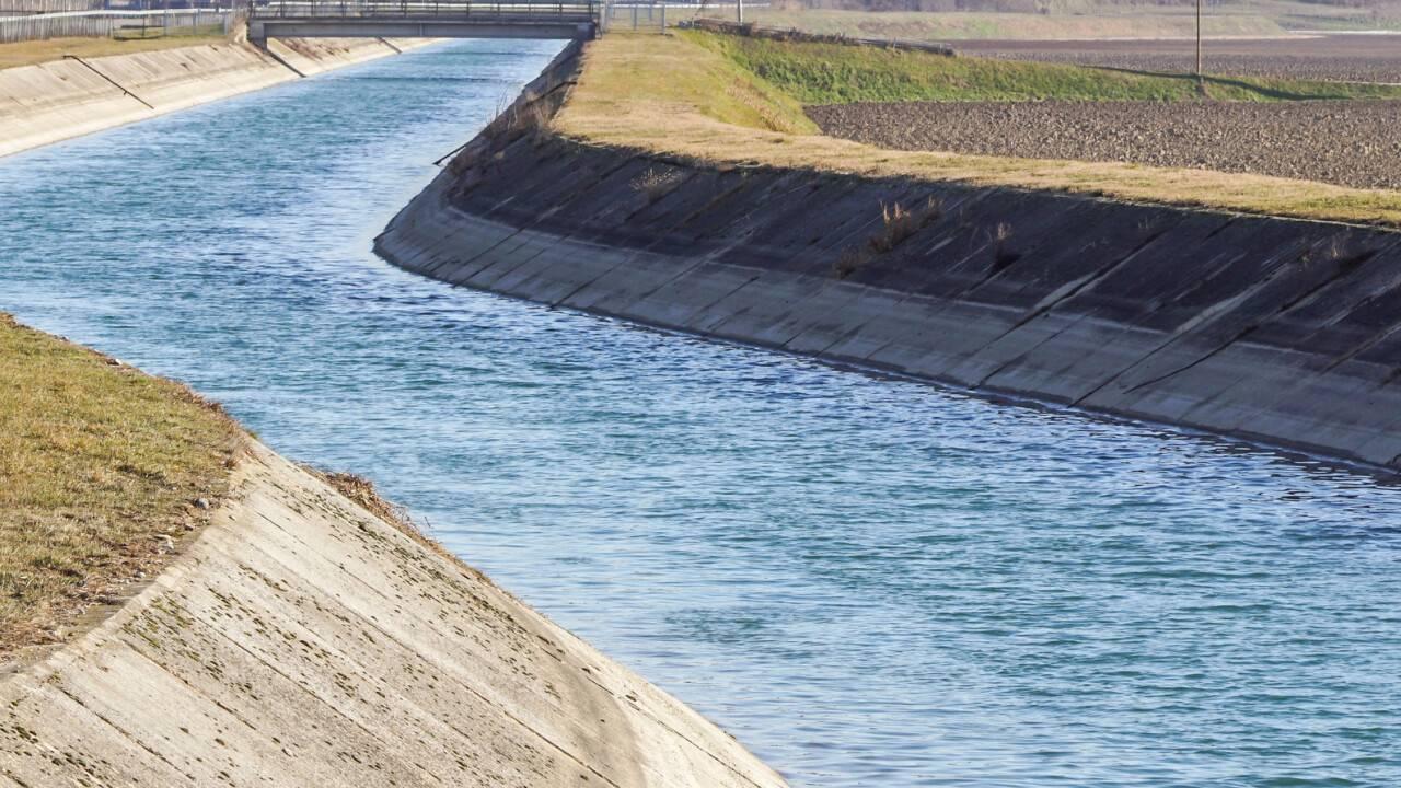 Фермеры Кыргызстана использовали для полива 4.4 млрд м³ воды