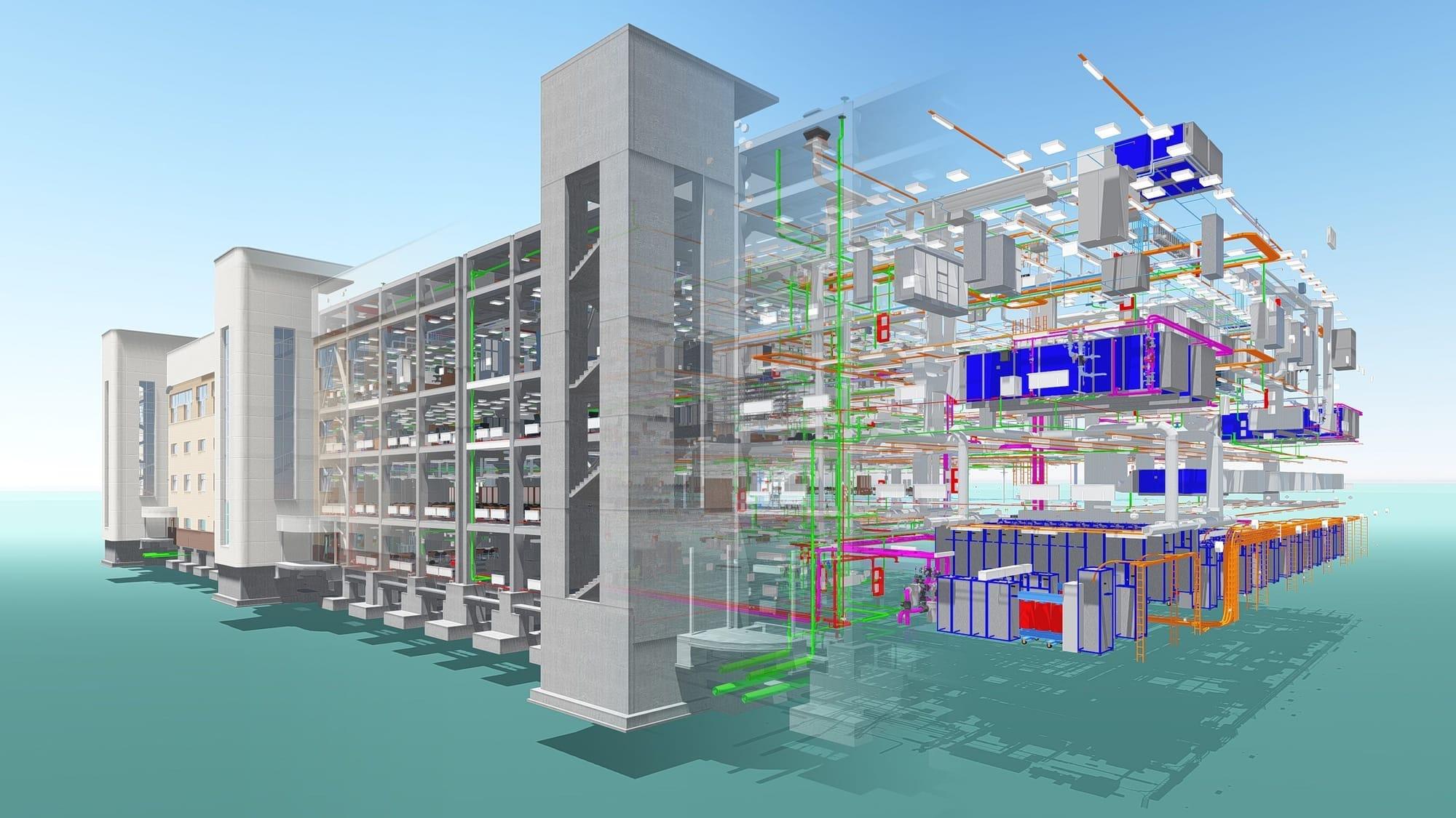 Кыргызстан хочет привлечь внешних партнеров для внедрения BIM-технологий