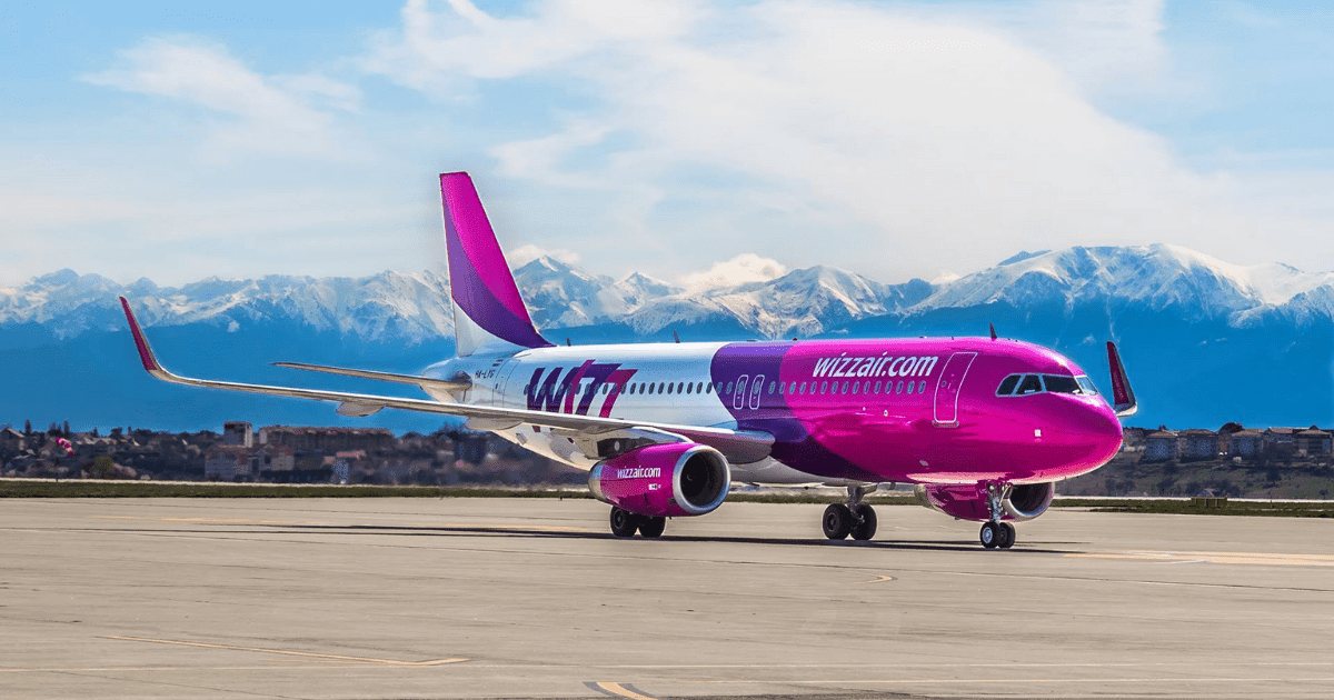 Венгерскому лоукостеру Wizz Air предложили открыть рейс Будапешт – Бишкек