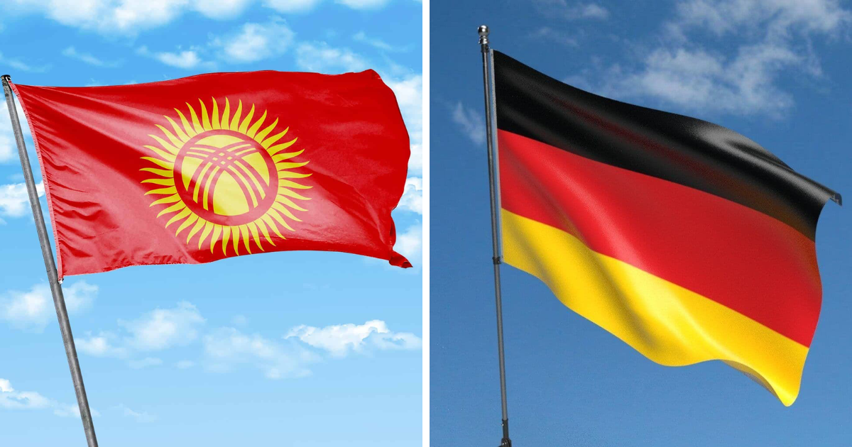 Кыргызстан предложил Германии обменять внешний долг КР на экологические проекты