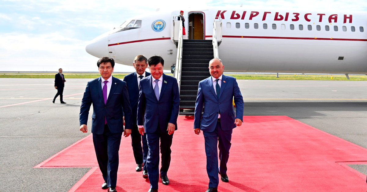 Спикер ЖК Нурланбек Шакиев встретится с президентом Казахстана Касымом-Жомартом Токаевым