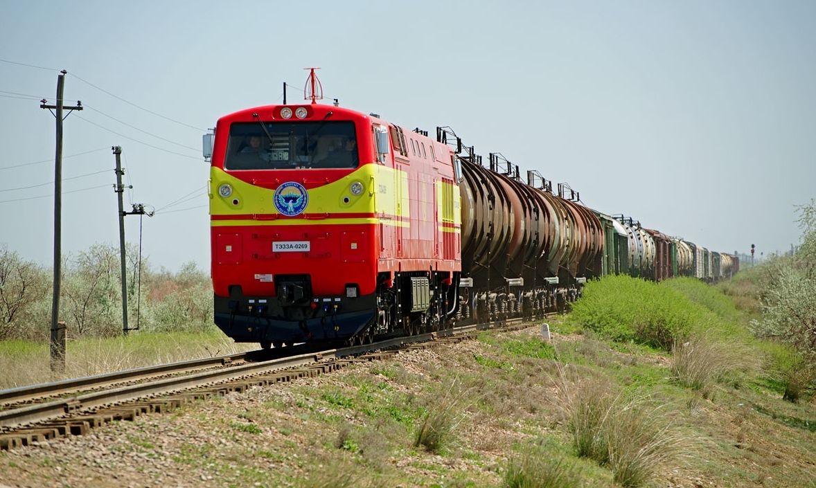 Путь длиной в 27 лет: что мешает строительству железной дороги КНР – Кыргызстан – РУз?
