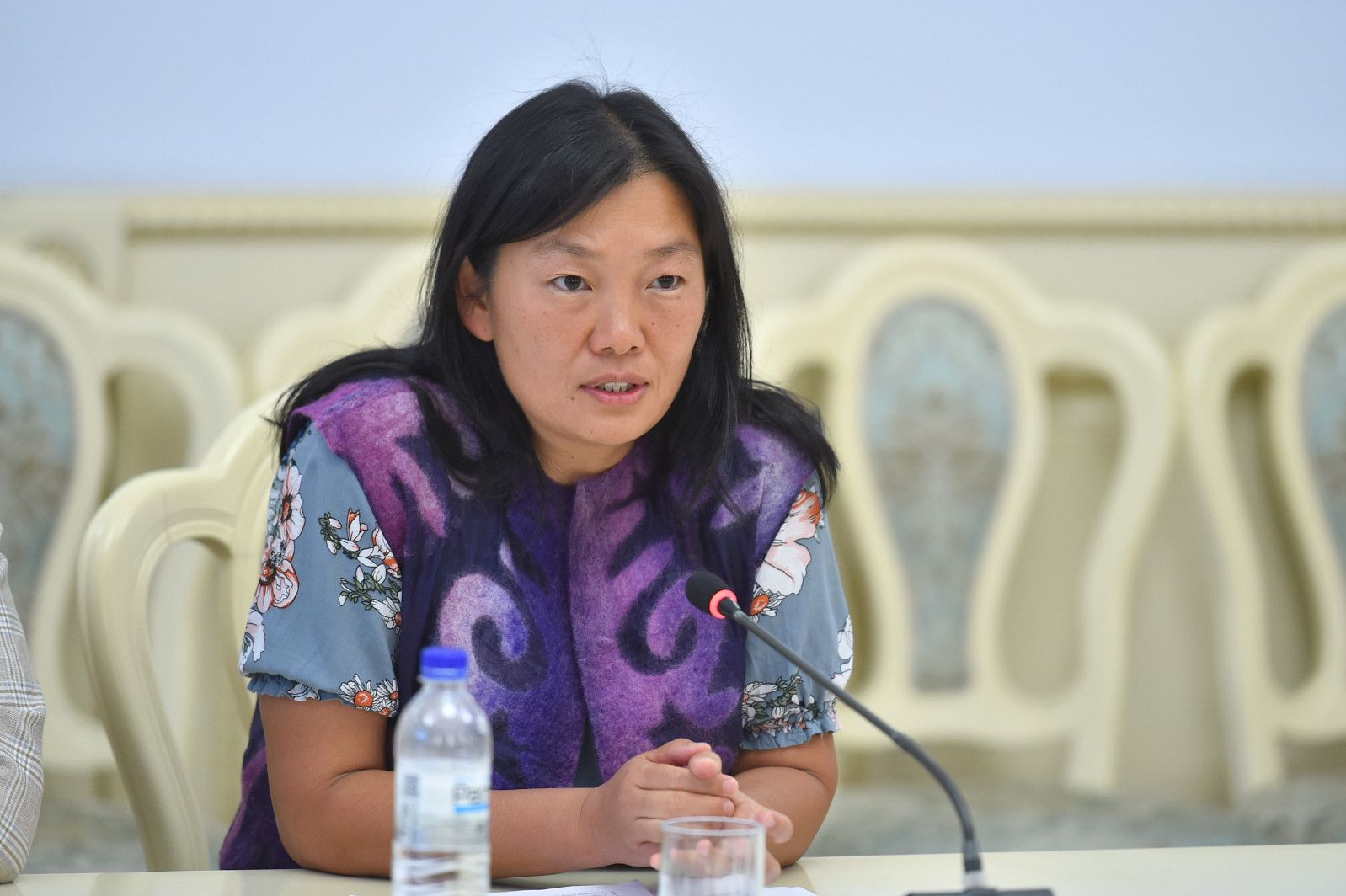 Я не знала что вы такие — Татьяна Бакальчук о своих впечатлениях о Кыргызстане