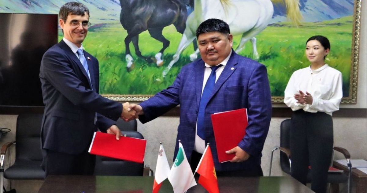 В Кыргызстане построят завод по выпуску инсулина