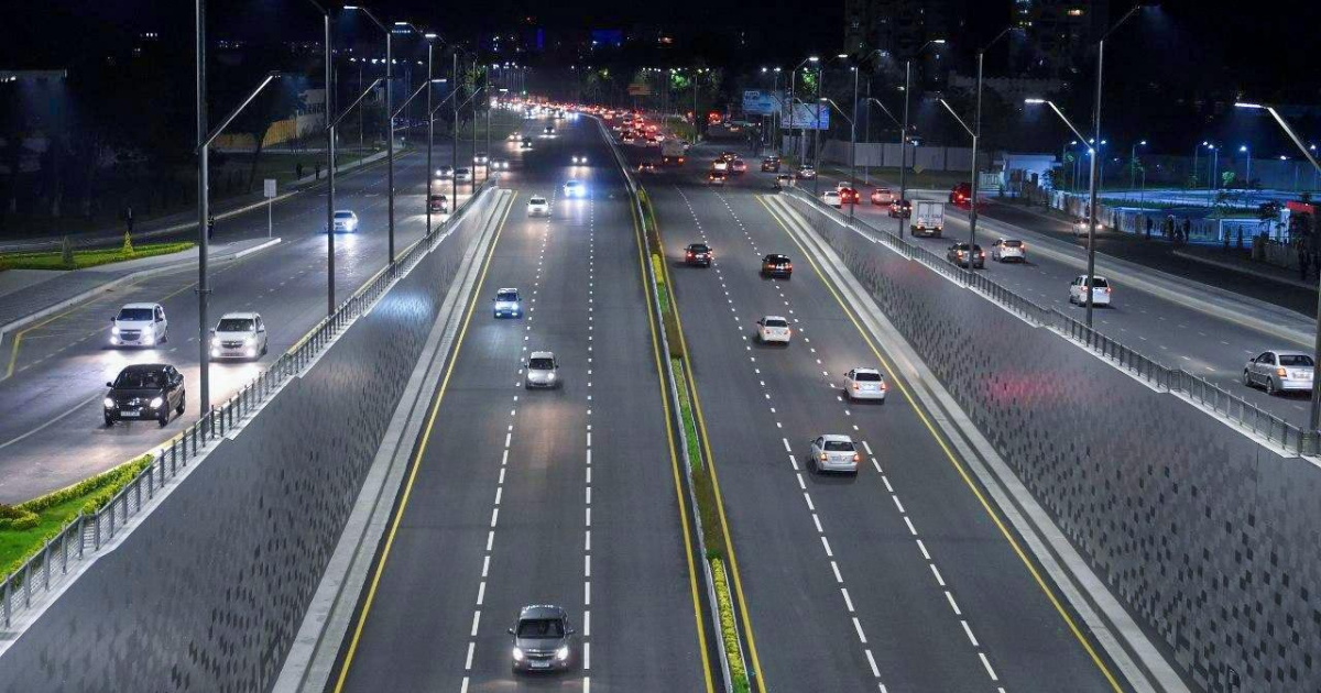 Узбекистан за $2.5 млрд построит платную трассу из Ташкента в Андижан