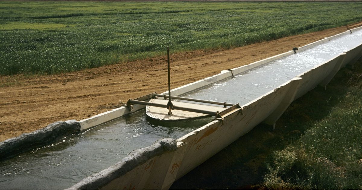 Установка системы учета поливной воды потребует $90 млн — директор Службы водных ресурсов