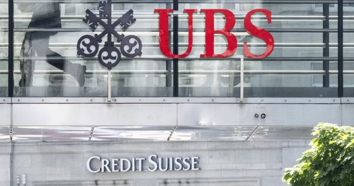 Швейцарский банк UBS запретил Credit Suisse открывать новые счета кыргызстанцам — из-за рисков отмывания денег