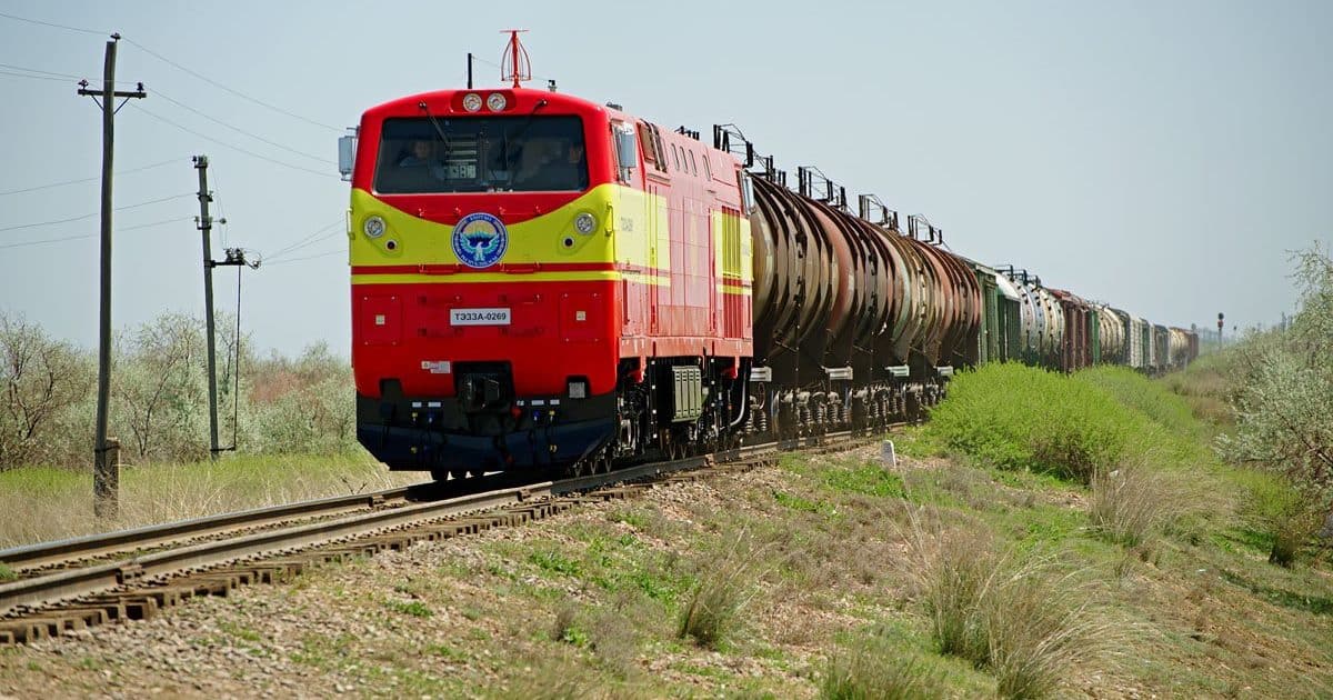 ЕАЭС поможет электрофицировать железнодорожную линию Балыкчы — Луговое