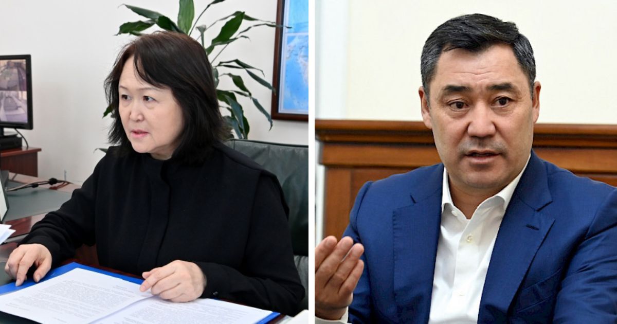 Если вину подозреваемых по делу о коррупции в Минприроды докажут, они заплатят — Садыр Жапаров