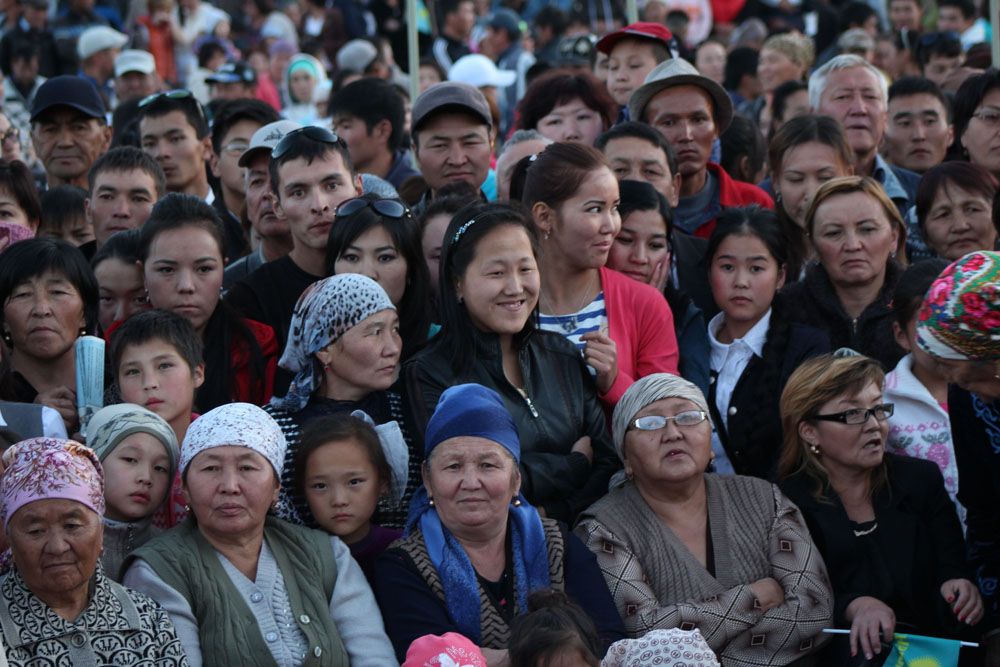 В Кыргызстане 65% населения считают, что в стране улучшилась экономическая ситуация