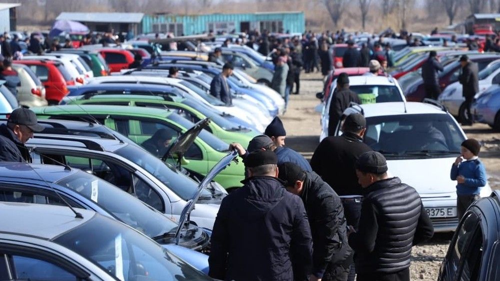 Ввоз в Россию авто из Кыргызстана с занижением цены прокомментировала таможня