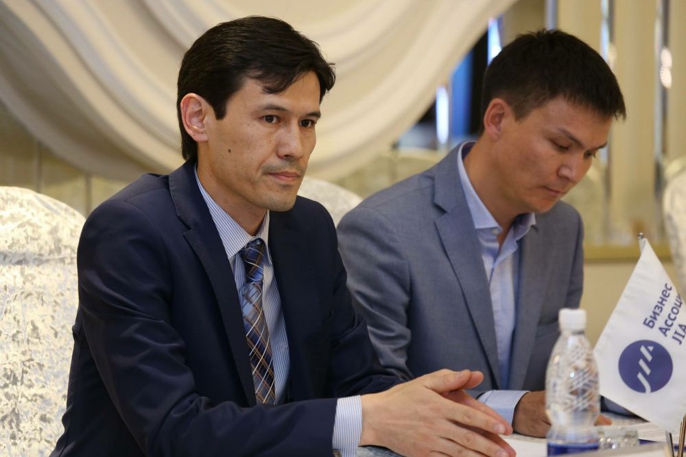 JIA предложила перенести центральный офис УКФР в Ош