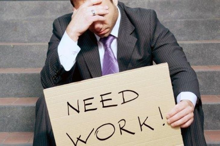 В Кыргызстане почти 75 тысяч безработных