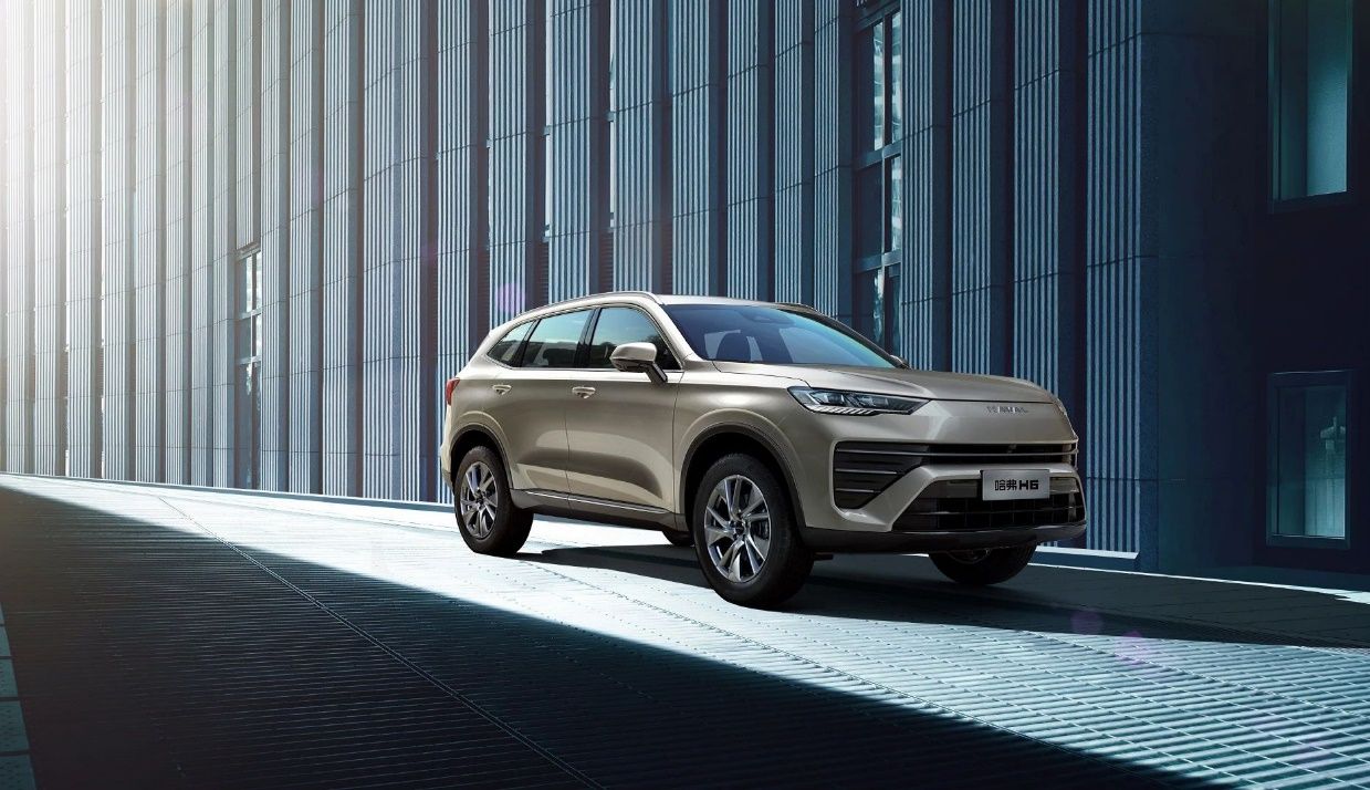 Китайский Great Wall Motor будет производить Haval в Узбекистане