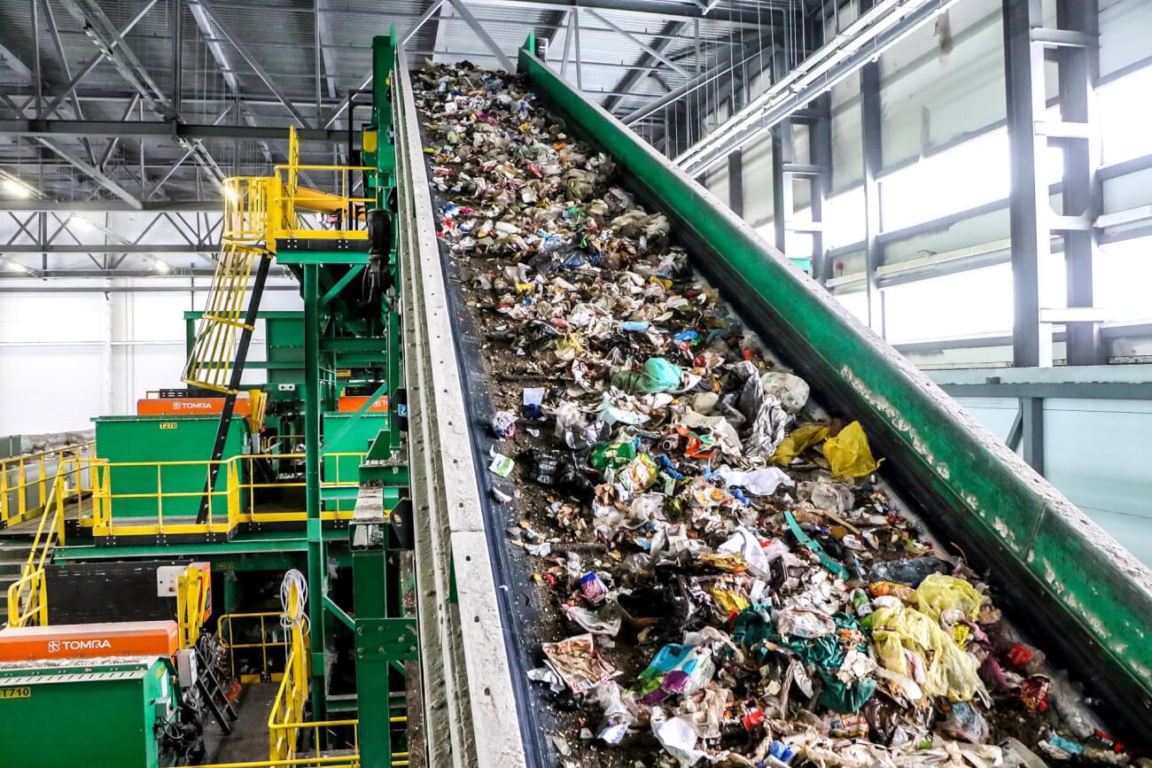 Чешская ReGreen потратит на завод по переработке мусора в Бишкеке $45 млн в течение трех лет