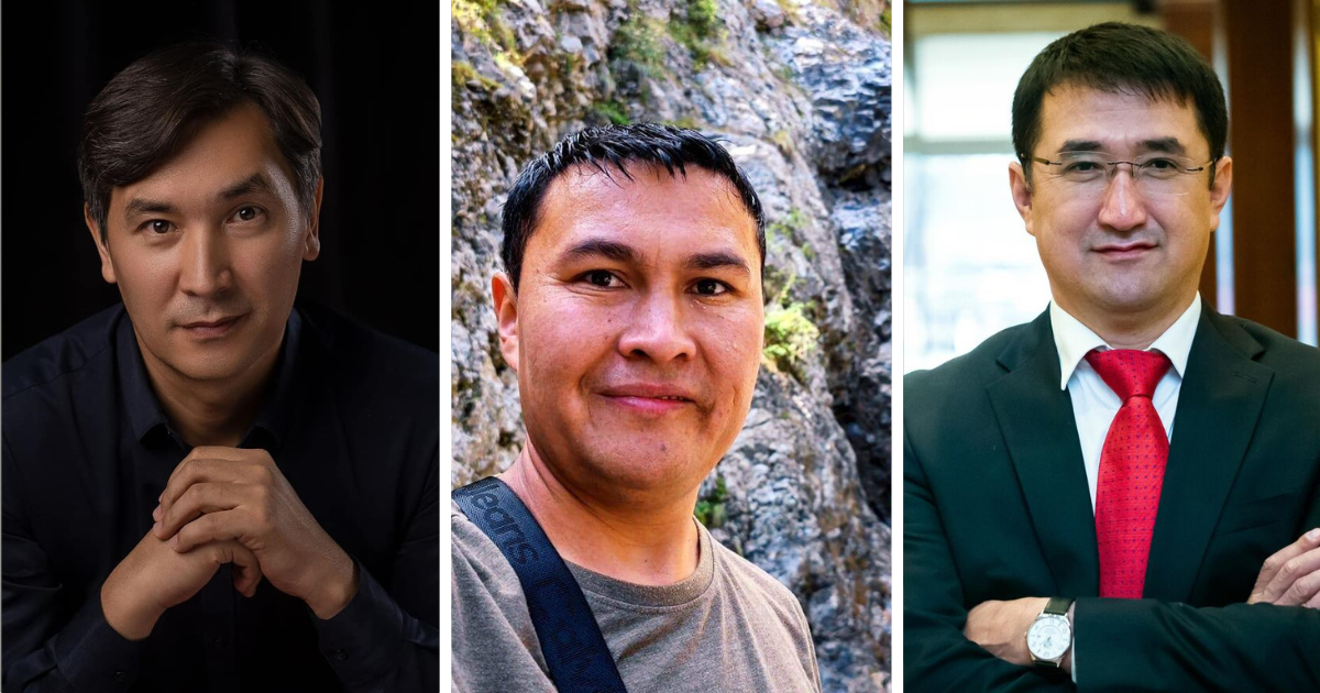 От кыргызского Netflix до финтехкомпании - топ-5 мужчин в бизнесе по версии Accelerate Prosperity