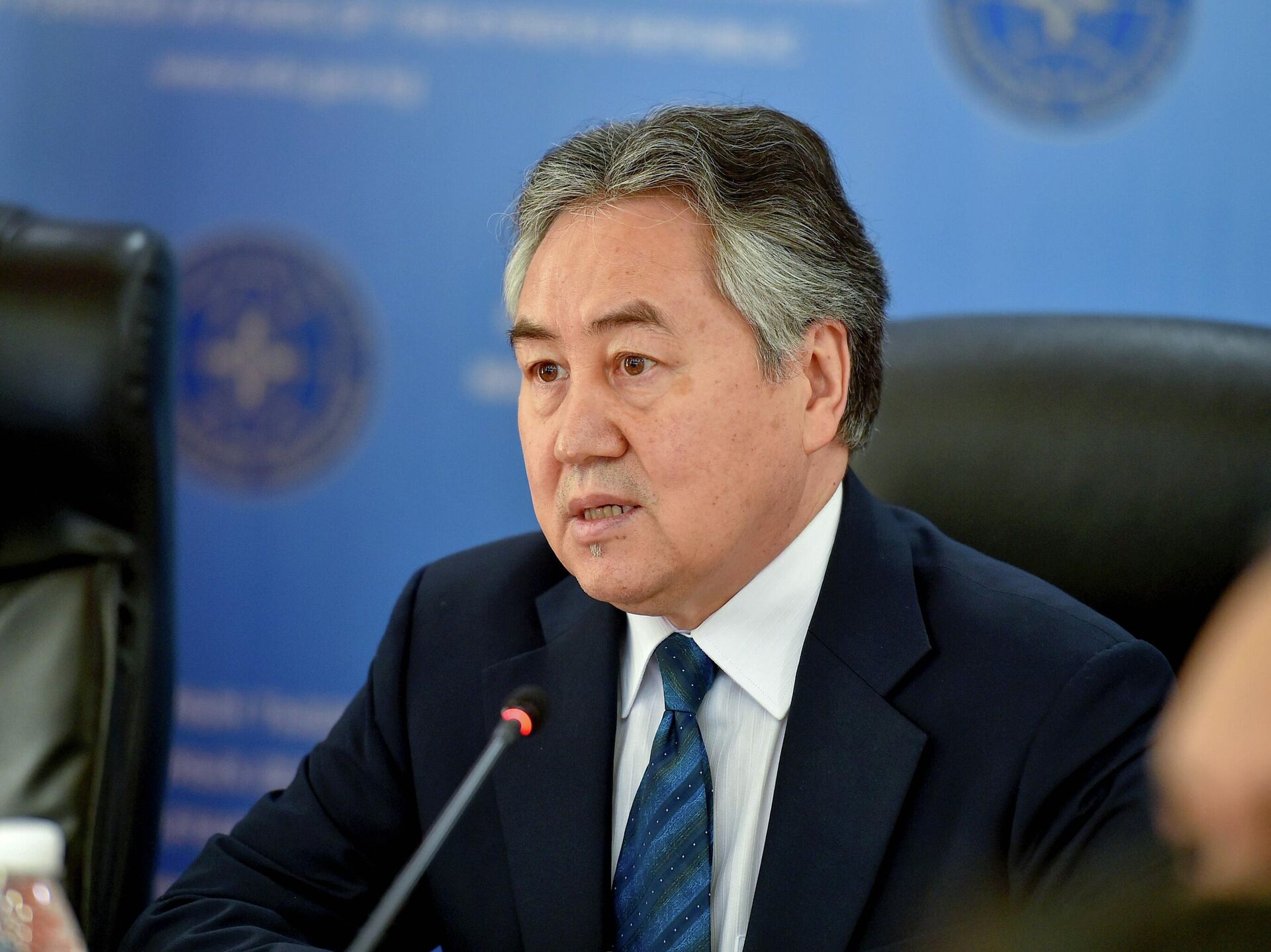 Глава МИД Кыргызстана прокомментировал обвинения в нарушении санкций против РФ