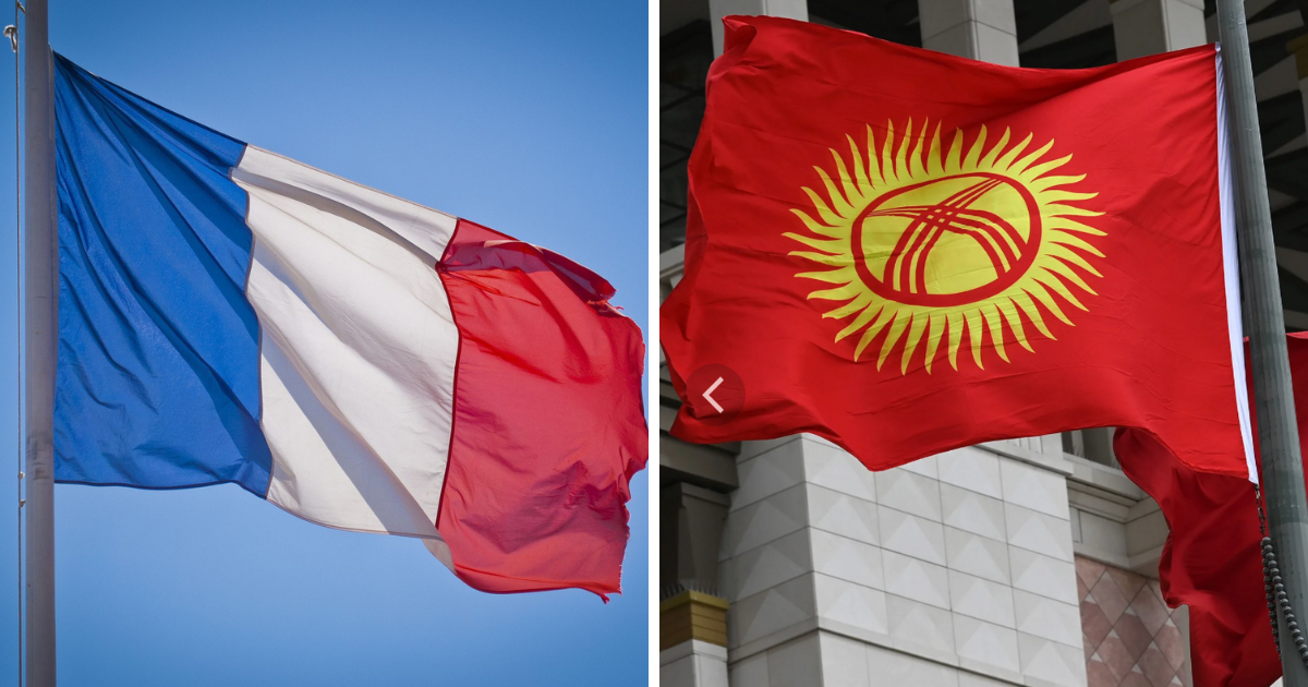 Кыргызстан предложил Франции создать межправительственную комиссию по экономическому сотрудничеству