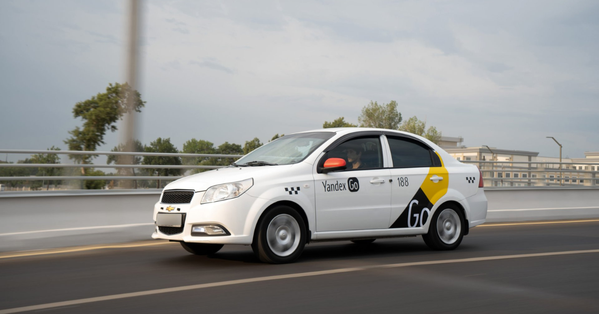 ФСБ России получит доступ к данным "Яндекс такси" - в том числе в Кыргызстане