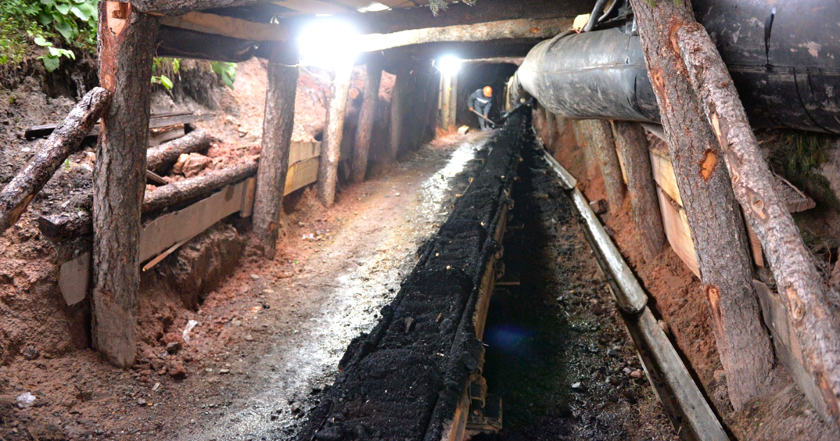 В Иссык-Куле запустили угольное месторождение Жыргалан - оно простаивало более 12 лет