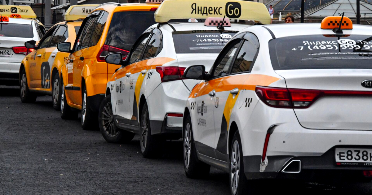В Яндекс Go прокомментировали претензии Госантимонополии по поводу цен на такси