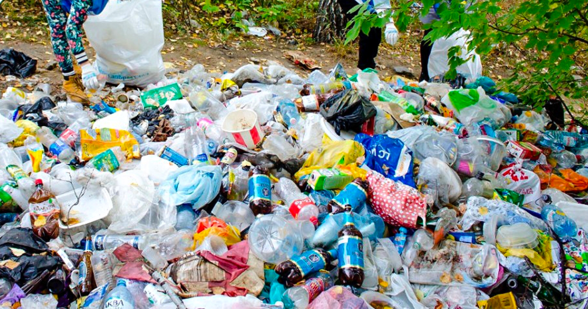 Запрет на использование пакетов и пластика на всей территории Кыргызстана введут с 2027 года