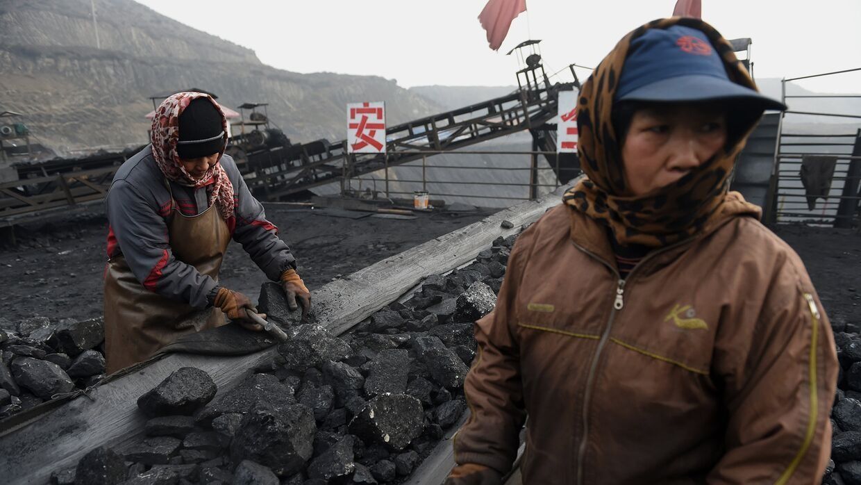 Еще 5 месторождений угля могут отдать в разработку китайским компаниям