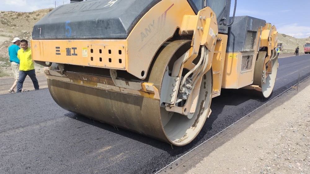 В Минтранспорте рассказали о ходе строительства на участках альтернативной автодороги Север — Юг