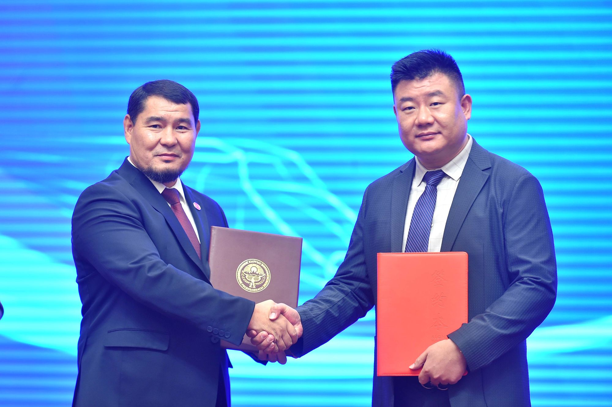 Соглашения на $1 млрд подписали на бизнес-форуме «Кыргызстан – СУАР» – СПИСОК