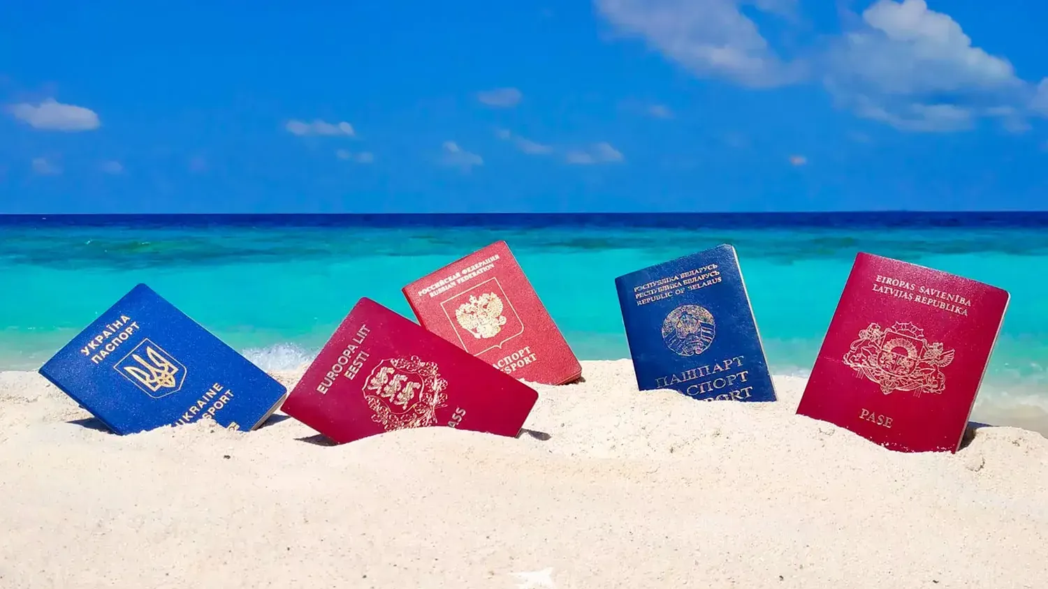 Кыргызстанцы с 20 августа могут летать на Мальдивы без виз
