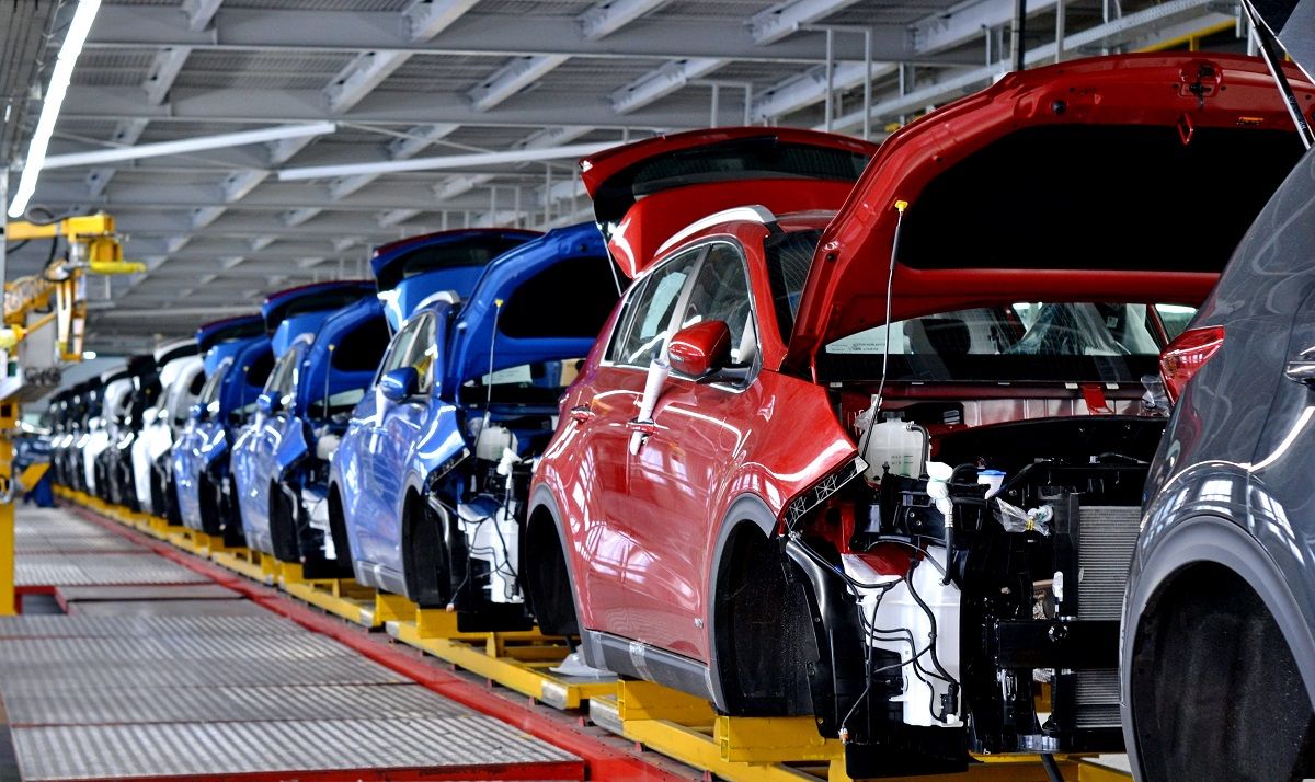 Кыргызско-узбекский завод по выпуску автомобилей запустят в сентябре - какие машины он будет производить?