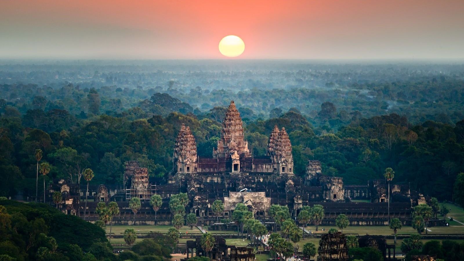 Туркменистан хочет открыть авиасообщение с Камбоджей - первым среди стран Центральной Азии