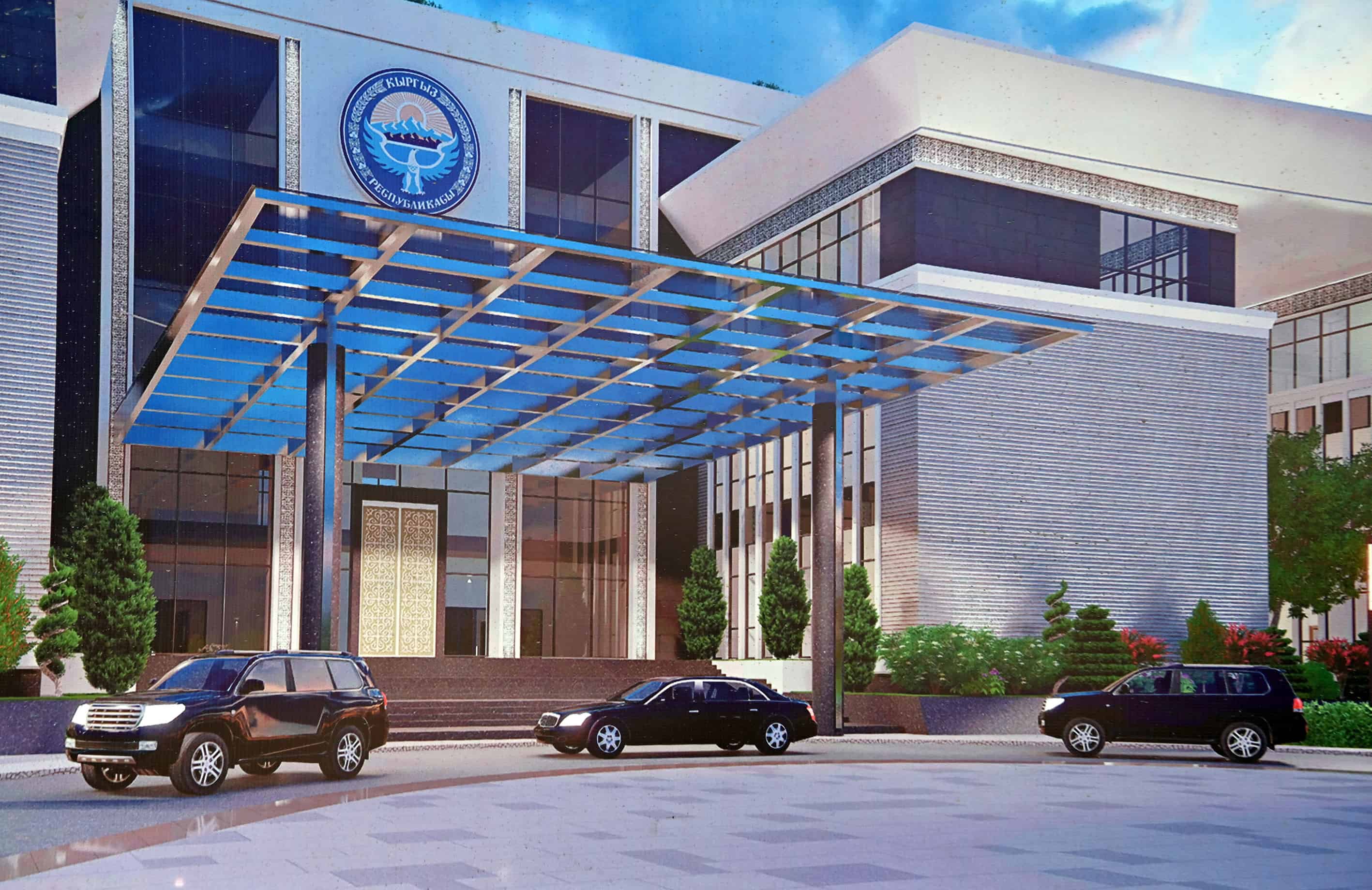 Новое здание администрации президента будет строить "Иншаат строй билдинг" - что известно об этой компании?