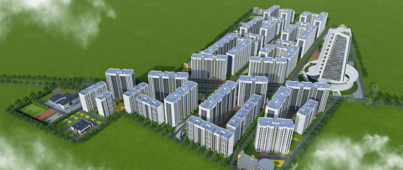 Стройкомпания Prime Holding построит крупный жилой городок в Бишкеке