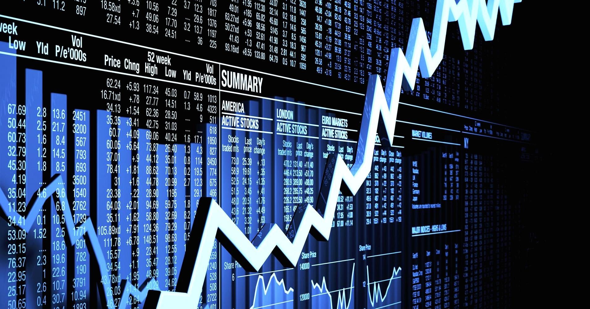 Кыргызская фондовая биржа восстановилась после спада – капитализация вновь превысила 100 млрд сомов