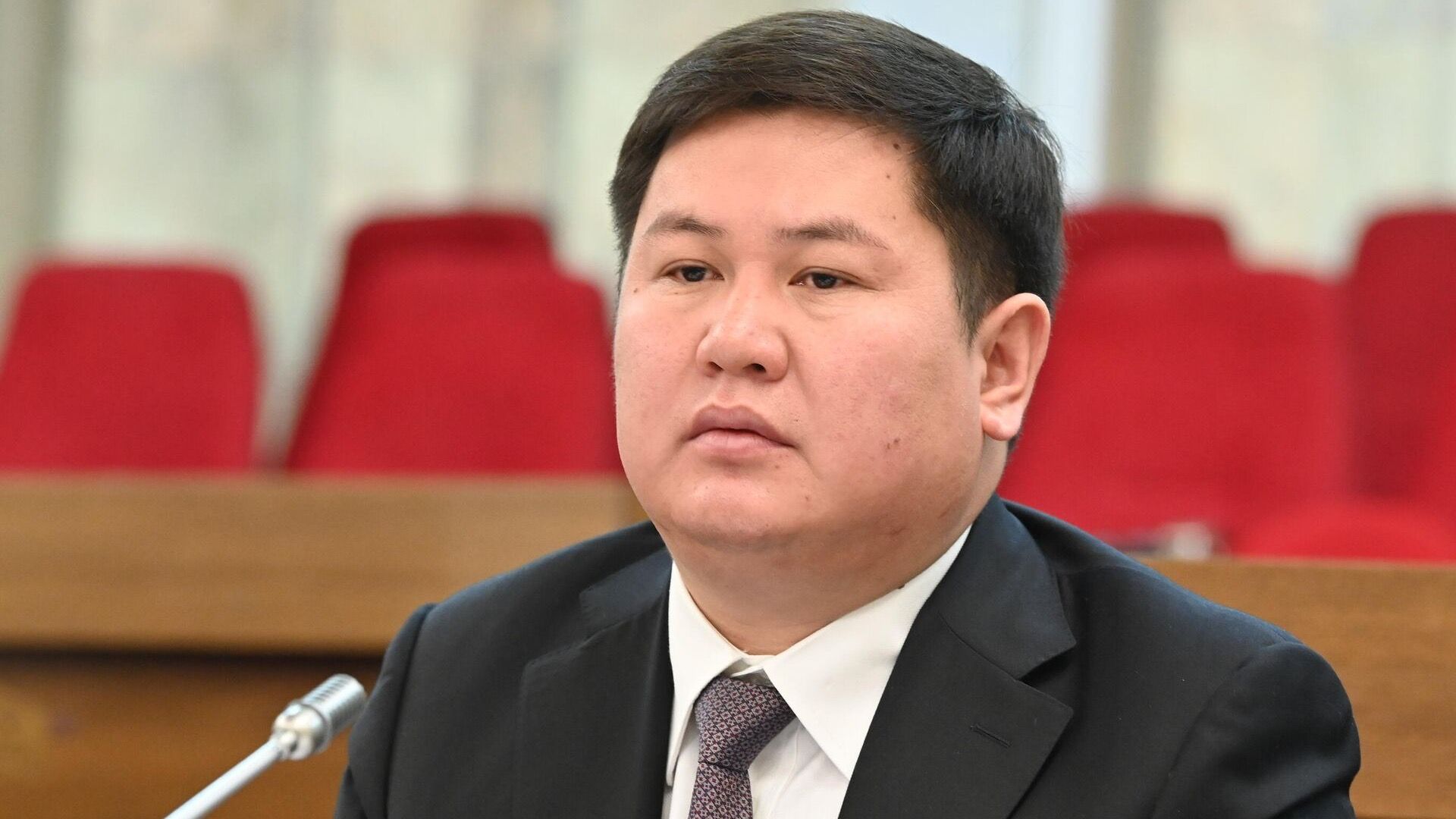 Новым главой Агентства по инвестициям стал экс-министр цифрового развития Талантбек Иманов