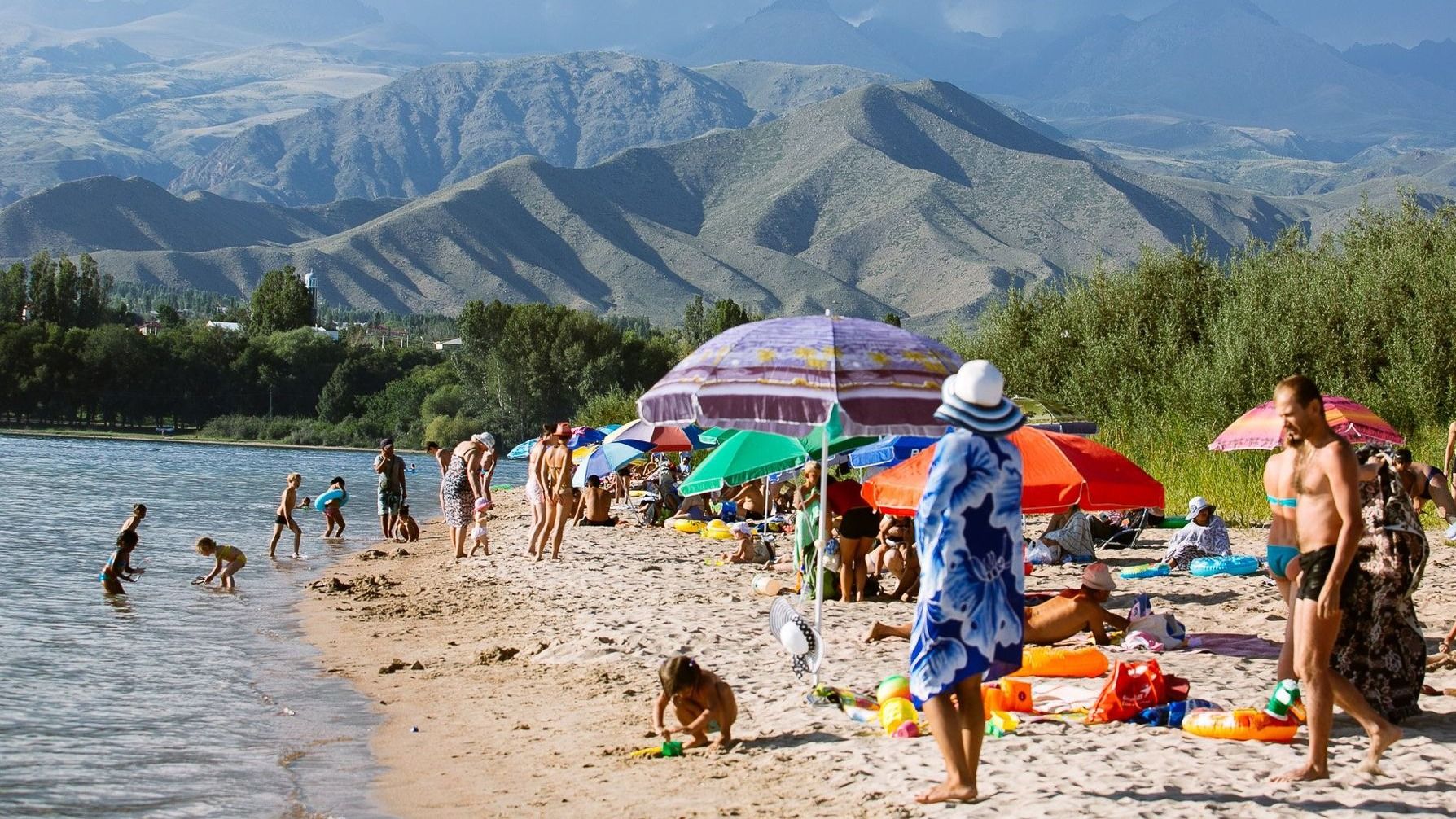 В Кыргызстане хотят создать реестр туроператоров